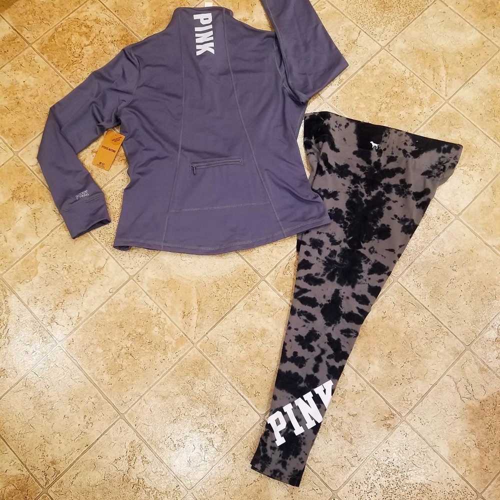 VS PINK SET